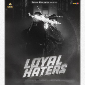 Album Loyal Haters from 