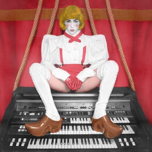 Album Puppet (Explicit) from Dorian Electra