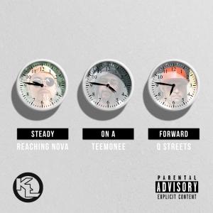 Album Steady on a Forward (feat. Teemonee & Q_streets) (Explicit) from ReachingNOVA