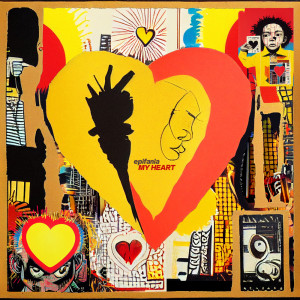 Dengarkan lagu MY HEART nyanyian EPIFANIA dengan lirik