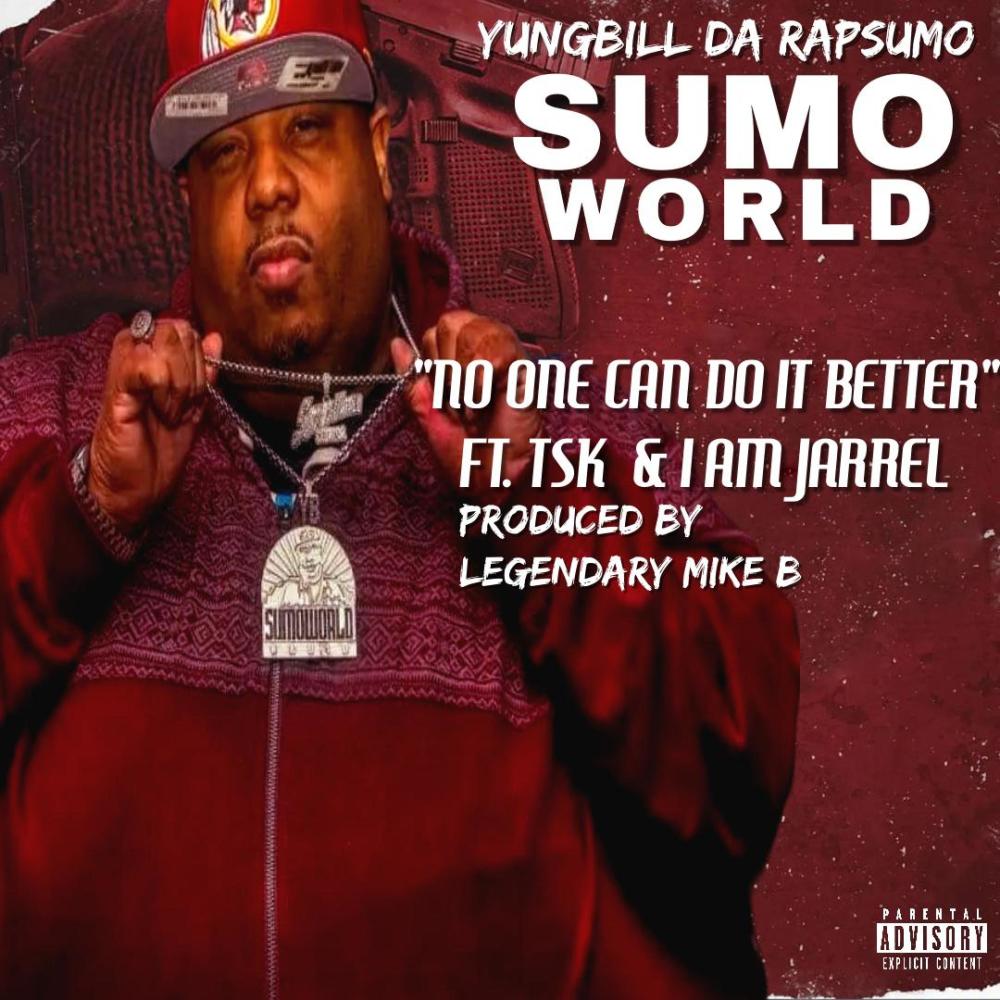 NO ONE CAN DO IT BETTER (feat. TEAMSTACKZ KEEZY, I AM JARREL & Michael Banks) (Radio Edit)
