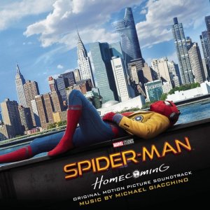 Michael Giacchino的專輯Spider-Man: Homecoming (Original Motion Picture Soundtrack)