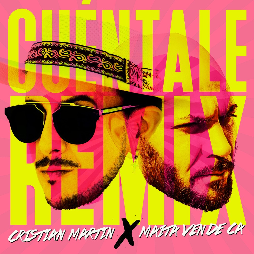 Cuéntale (Remix)