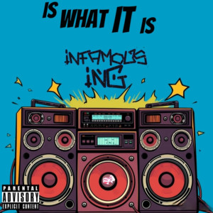 Album Is What It Is (Explicit) from 