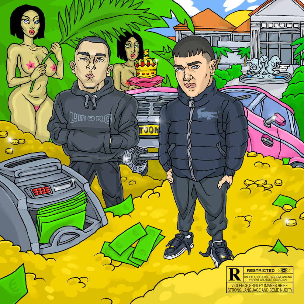 Geen Sense (Daydrinken) (Explicit)