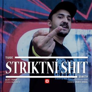 ดาวน์โหลดและฟังเพลง Striktní Shit (feat. Dirtovski & Tuge) (Explicit) พร้อมเนื้อเพลงจาก Different Community
