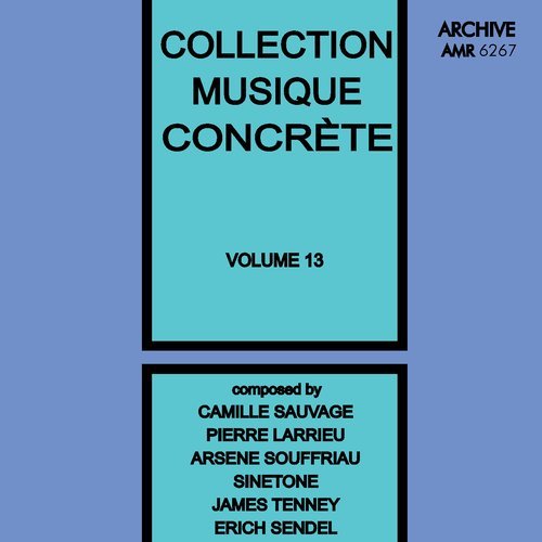 Musique Concrète And Electronique No. 4