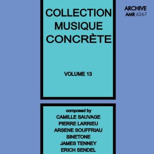 ดาวน์โหลดและฟังเพลง Musique Concrète And Electronique No. 1 พร้อมเนื้อเพลงจาก Camille Sauvage