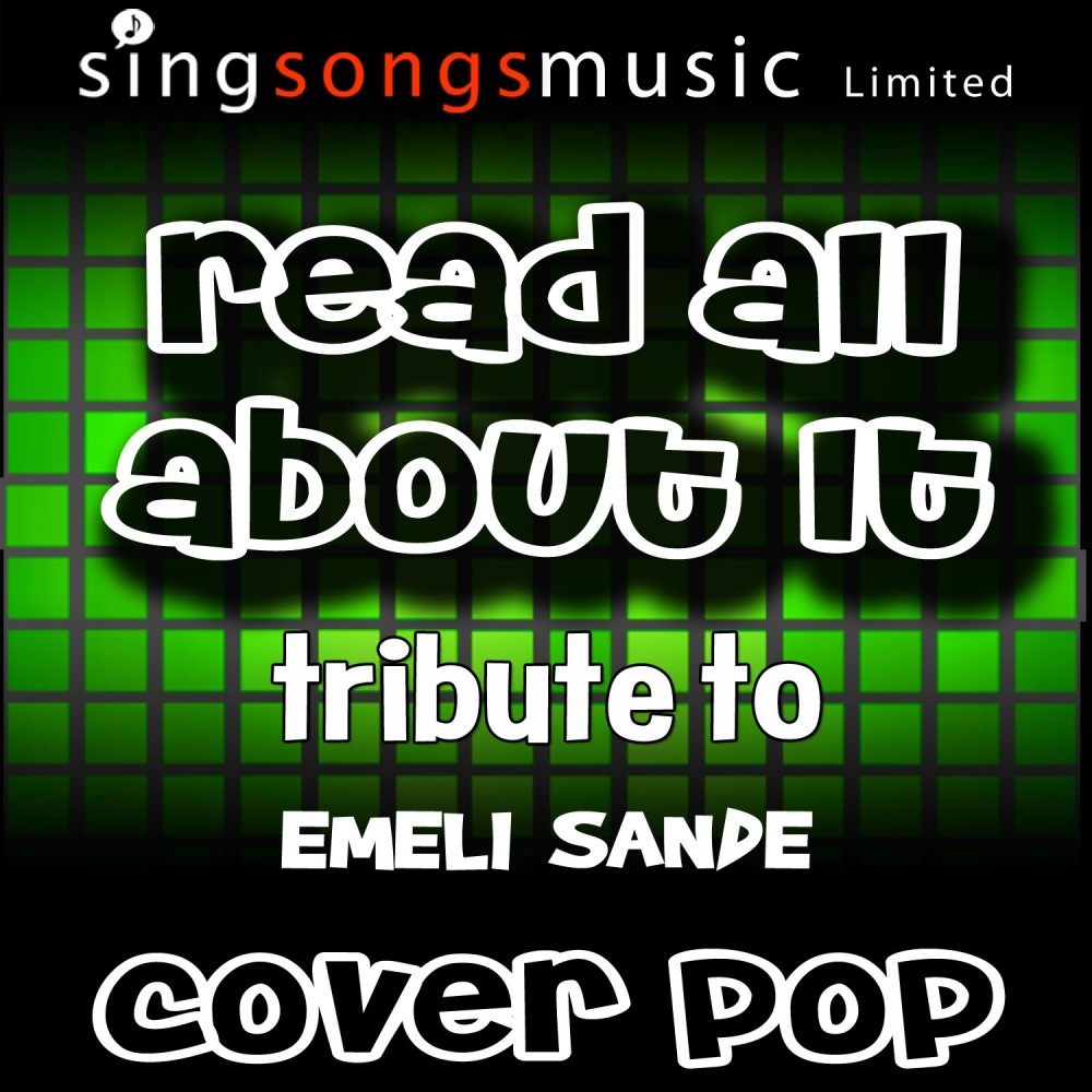 Read All About It (Tribute to Emeli Sande) [Karaoke Audio Version] (Karaoke Audio Version)