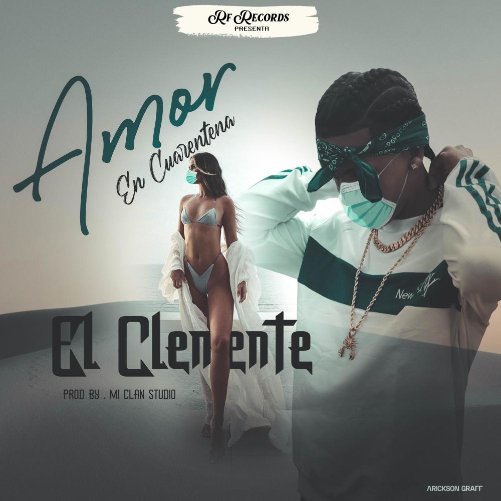 Amor En Cuarentena (Explicit)