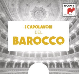 อัลบัม Capolavori del Barocco ศิลปิน Chopin----[replace by 16381]