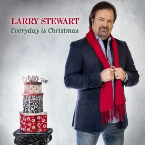 Larry Stewart的專輯Everyday Is Christmas