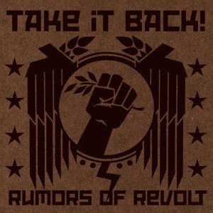 收聽Take It Back!的To Burn Again歌詞歌曲