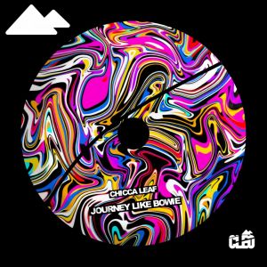 Album Journey Like Bowie from Chicca Leaf