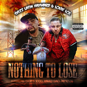 Louie Loc的專輯Nothing To Lose (feat. Choppa 1000, Deezo.OG & Kalico Timo) (Explicit)