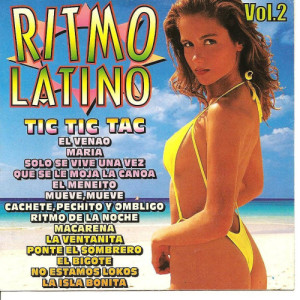 Varios Artistas的專輯Ritmo Latino 2
