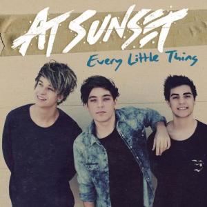 ดาวน์โหลดและฟังเพลง Every Little Thing พร้อมเนื้อเพลงจาก At Sunset