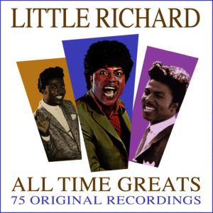 收聽Little Richard的All About It歌詞歌曲
