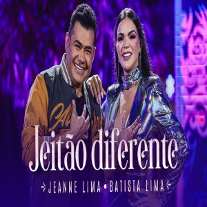 Listen to Jeitão Diferente song with lyrics from Jeanne Lima