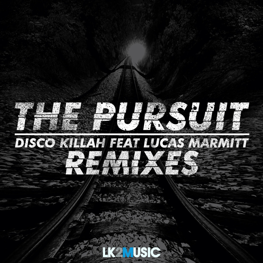 The Pursuit [feat. Lucas Marmitt] (Caruso Remix)