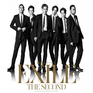 EXILE THE SECOND的專輯瞬間エターナル