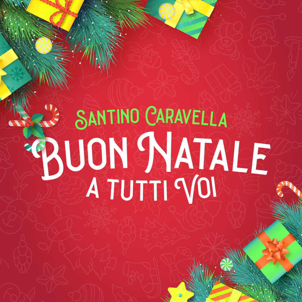 Buon Natale a tutti voi