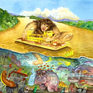 Barth的專輯Like Cavemen Do