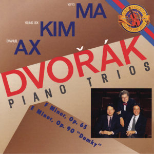 收聽Emanuel Ax的Piano Trio No. 3 in F Minor, Op. 65, B. 130: IV. Finale. Allegro con brio歌詞歌曲