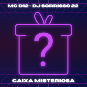 Album Caixa Misteriosa (Explicit) from MC D12