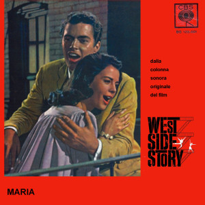 Leonard Bernstein的專輯Maria (1961) (West Side Story)