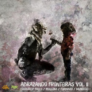 Various Artists的專輯Abrazando Fronteiras, Vol. II