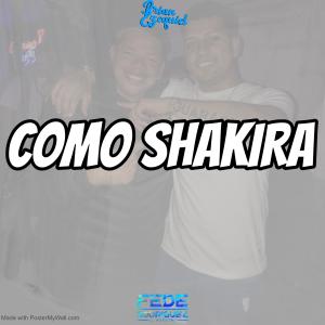 Brian Ezequiel的專輯Como Shakira (Techengue) (feat. fede rodriguez)