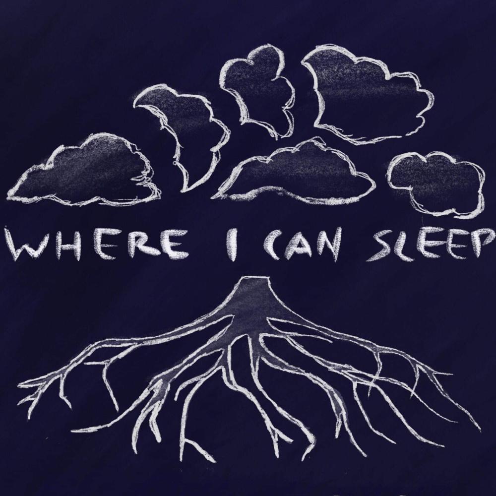 Where I Can Sleep (feat. DLLN)