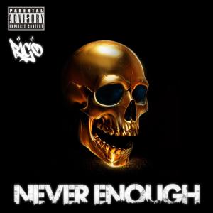 Album Never Enough (Explicit) from Rigo