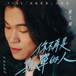 收聽劉文瀚的你不再是孤單的人歌詞歌曲