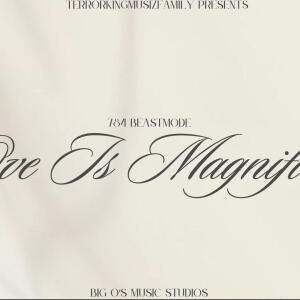 TerrorKingMusizFamily的專輯Love Is Magnificent (feat. 784 BeastMode) [Explicit]