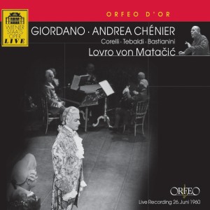 收聽Renata Tebaldi的Act I: Il giorno intorno gia s'insera lentamente! (Maddalena, Gerard, Contessa, Bersi)歌詞歌曲