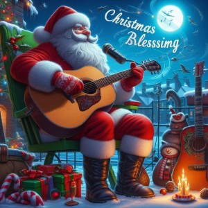 ดาวน์โหลดและฟังเพลง Christmas Blessings พร้อมเนื้อเพลงจาก BRC