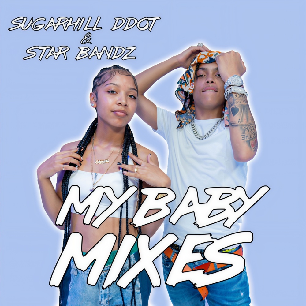 My Baby (Slowed + Reverb|Explicit)