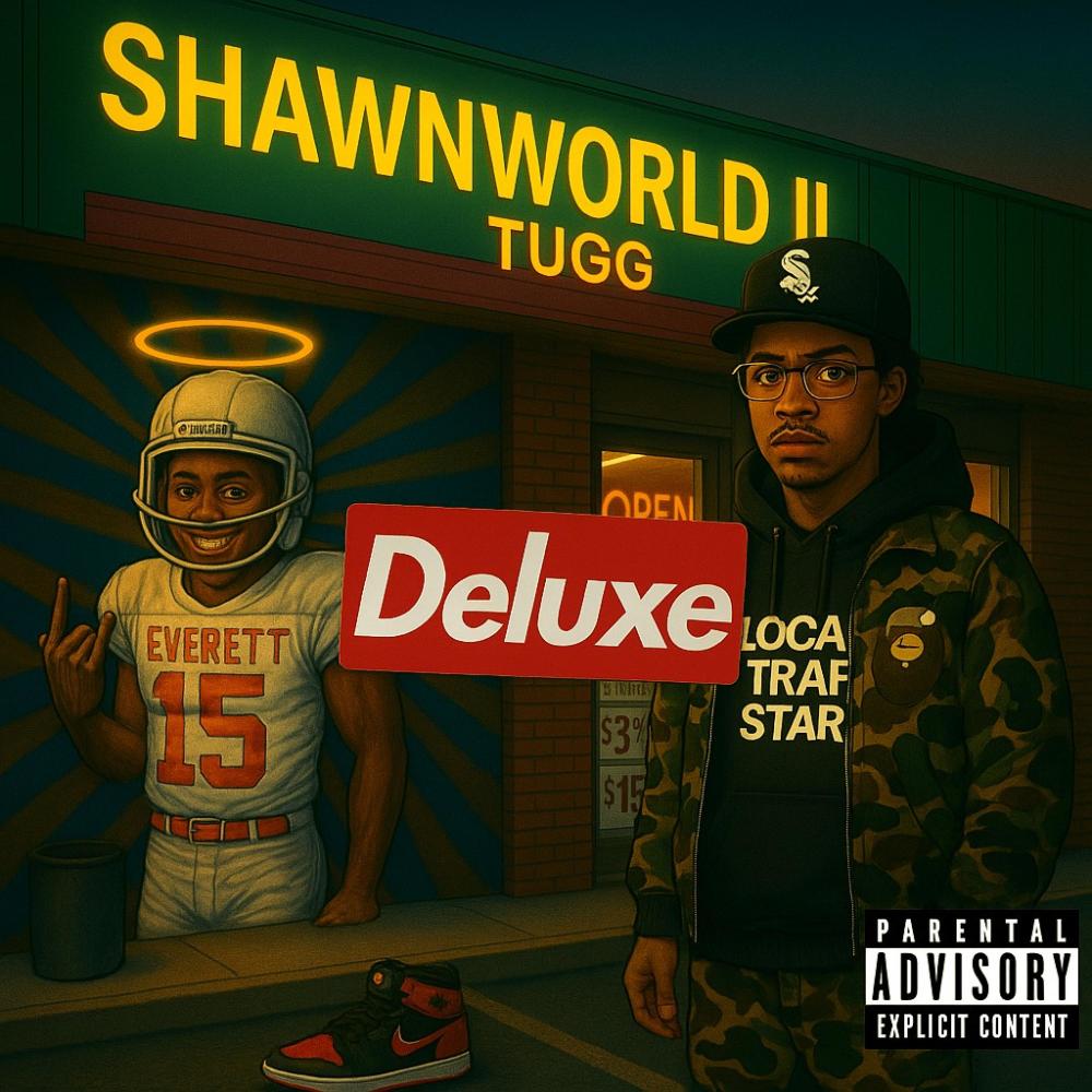 Forever Geeks (feat. BALLFOREVER JAY) (Explicit)