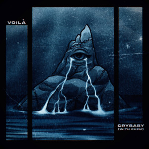 Album Crybaby (with phem) from Voila