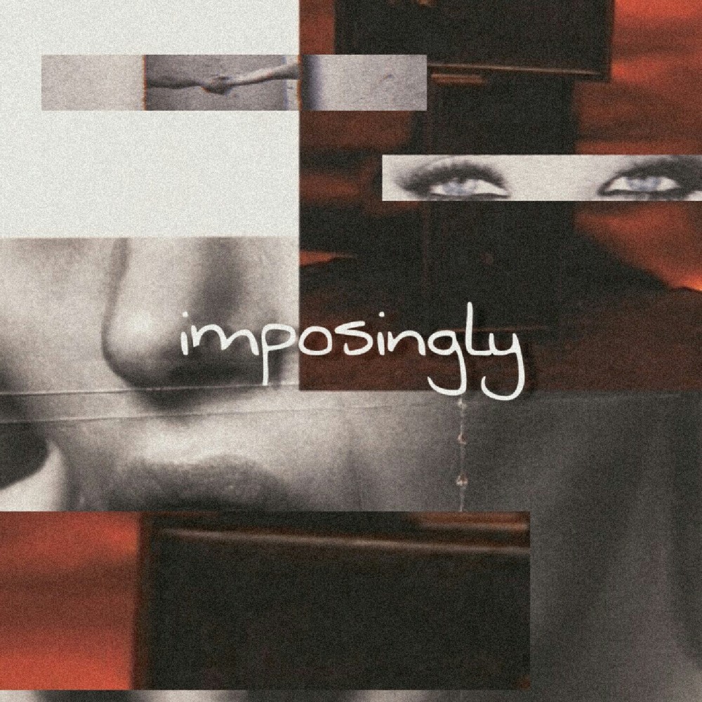 Imposingly