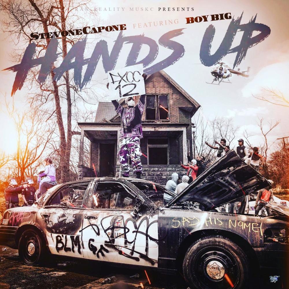 Hands Up (feat. Boy Big) (Explicit)