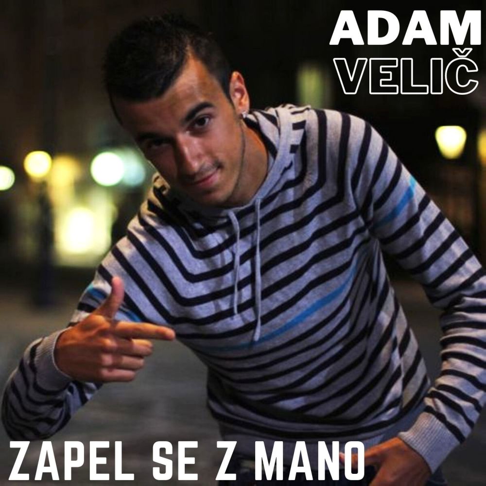 Zapel se z mano