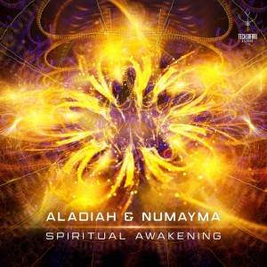 Album Spiritual Awakening from Aladiah