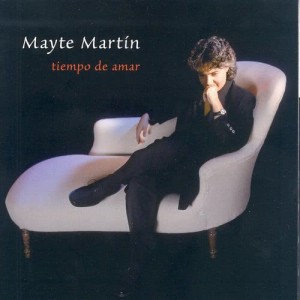收聽Mayte Martin的Veinte años歌詞歌曲