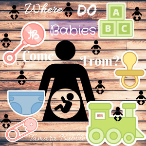 Dengarkan Where Do Babies Come From lagu dari Tamara Bubble dengan lirik