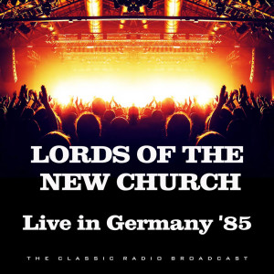 ดาวน์โหลดและฟังเพลง Kiss Of Death (Live) พร้อมเนื้อเพลงจาก Lords Of The New Church