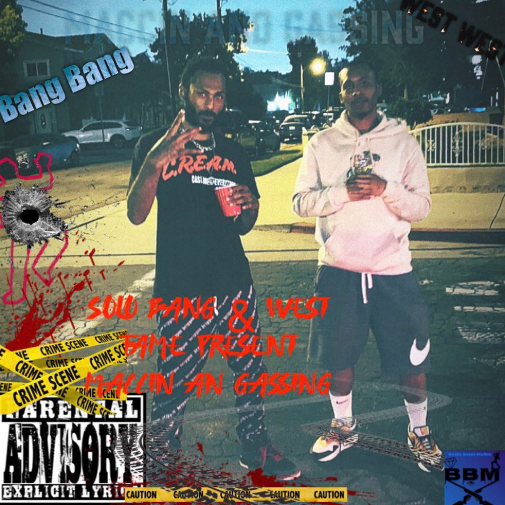 West West Outro Learn Life (Explicit)