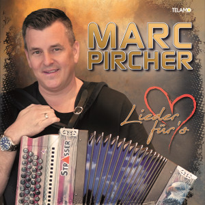 อัลบัม Lieder für's Herz ศิลปิน Marc Pircher